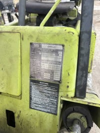 رافعة شوكية • كلارك امريكي • الديوانية