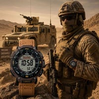 PRG-340L-5 • شحن شمسي • مقاومة ١٠٠م