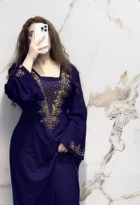 فستان سهرة • تفصيل حسب الطلب • توصيل