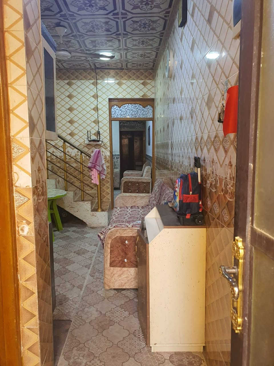بيت طابو صرف سند حر مساحتة 100 م حي النصر موقعه كلش حلو طابق واحد صب  كونكريت

الواجهية جاي يشتغلون بيه يسوله ديكور تحي هدية وية البيت 

سعر ١١٠ وبي


**إذا كنت صاحب هذا الإعلان وتريد حذفه لأي سبب، رجاءا أرسل رسالة إلى الدعم الفني**