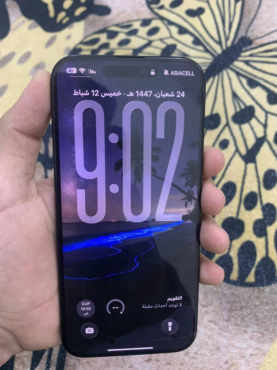 سلام عليكم 16 برو ماكس بطارية 94 ذاكرة 256
مبدل شاشه تفصيخ + بيها فطر خفيف كلش ممبين 

مبدل شاصي اصلي 

مبدل كامرات اصلي 

كل الغاراض مال تفصيخ 

مكاني بغداد جميلة 

سعر 850 بي مجال بسيط 

***********
