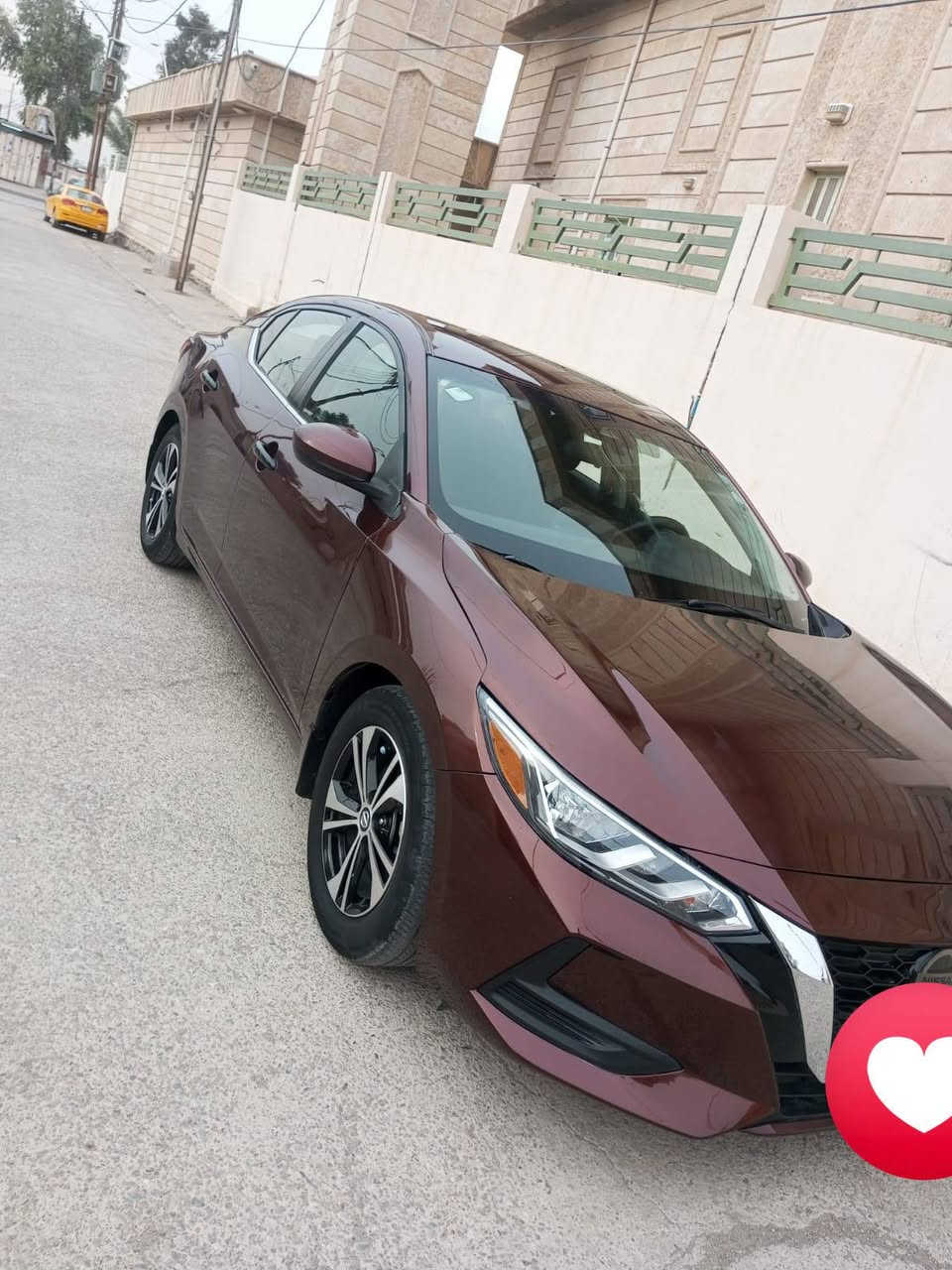 سنترا موديل 2021 بيها قطعتين بونيد وجامرلغ طرف سكن وبيها ماشيه 71الف شرط التحويل بطاقه بانزين السياره جاهزه مابيها نقص السعر 133 بيها مجال بسيط ترهم مراوس حسب القناعه مكلف بالنشر 
للاستفسار الاتصال على الرقم 
***********
***********
