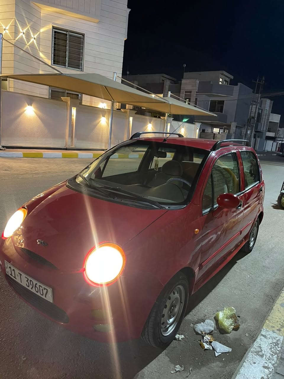 سلام وعليكم كيوكيو للبيع موديل 2012
السعر 33
العنوان بعداد الدوره 
***********تواصل عل رقم واتساب اتصال
