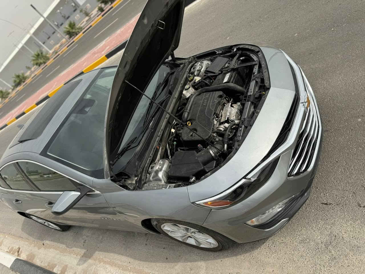 يالله
السلام عليكم

🔹 ماليبو 2024 دخول جديد
🔹 رقم بصرة – شهداء

حادث خفيف جداً (بنيد فقط) بدون دواخل، شرط كلشي كفالة ✅
ماشية 30 ألف

💰 السعر:125

📞 اتصال: ***********
📱 واتساب: ***********
📍 العنوان: البصرة – القبلة
