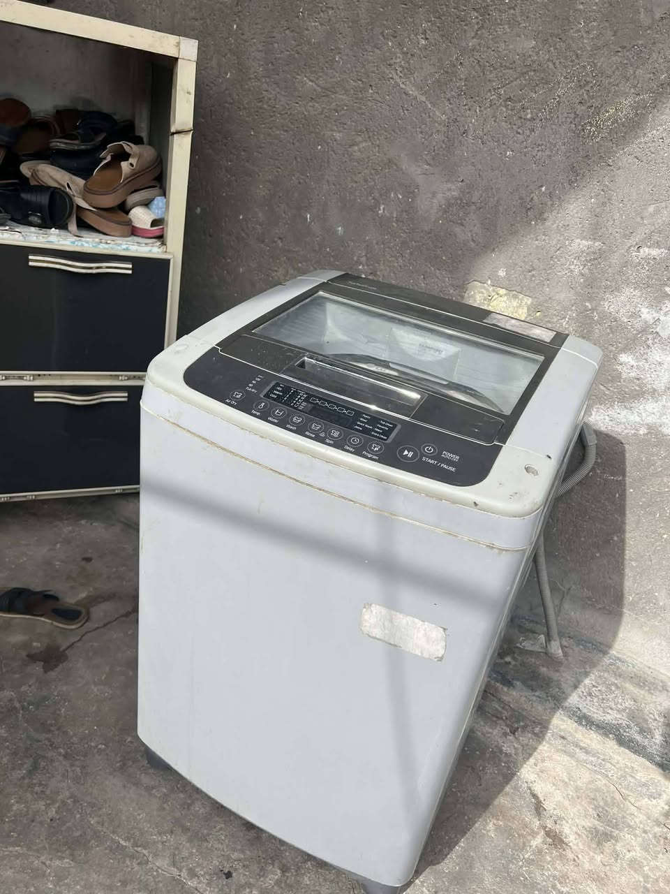 سلام عليكم للبيع الجي سعر


**إذا كنت صاحب هذا الإعلان وتريد حذفه لأي سبب، رجاءا أرسل رسالة إلى الدعم الفني**