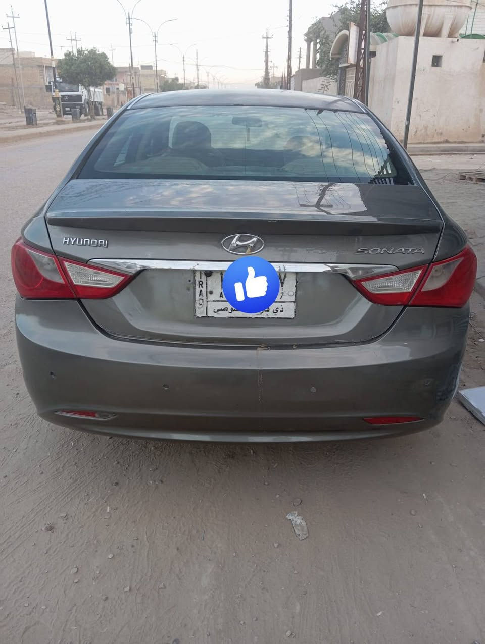 السلام عليكم
سوناتا 2013خليجي  
السياره مكفوله من الضربه القويه مصبوغه حزام اثر جراد 
مكينه كير مكفولات 
تبريد 
تحكمات استيرن 
شاشه +كامرا 
سنويه ل28
حداديه توني مسويه وادامه لمكينه كامله 
السعر (100) 
العنوان ناصريه مركز حي العسكري


**إذا كنت صاحب هذا الإعلان وتريد حذفه لأي سبب، رجاءا أرسل رسالة إلى الدعم الفني**