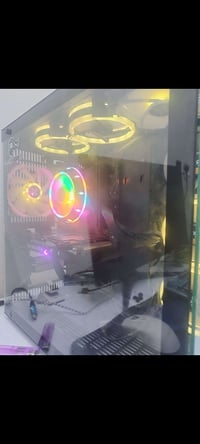 i5 الجيل 11 • RTX3060 12جيجا • رام 16GB 3200