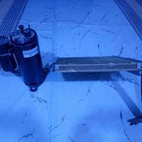 هذن جديد وسعرهن مناسب طن ونص مال مكيف 07723994441