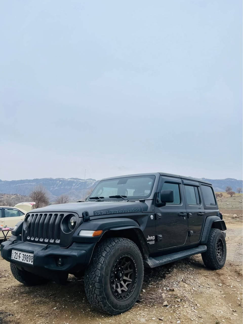 رانجلر مودیل (٢٠١٩) 🖤
مواصفات شباك كهربائي 🖤
قفل مركزي
جير ئوتوماتيك💣💣
كاميرا
شاشه💣
بسمه
ئوتو ستارت ستوب
رقم سليمانيه🖤🖤
بإسمي🖤
وكاله ضامن
امامي وخلفي سليم🖤
٦ سلندر
حيل نضيف🖤
جير ومكينه سليم بشرط
مكان أربيل / ايطالي ١💣
تلفون ☎️ كورك /واتساب / *********** أربيل, العراق
