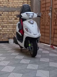 اسلام عليكم دراجه للبيع كامكو V2 بوليس 2017 دراجه كفاله مانقصها شي الك...