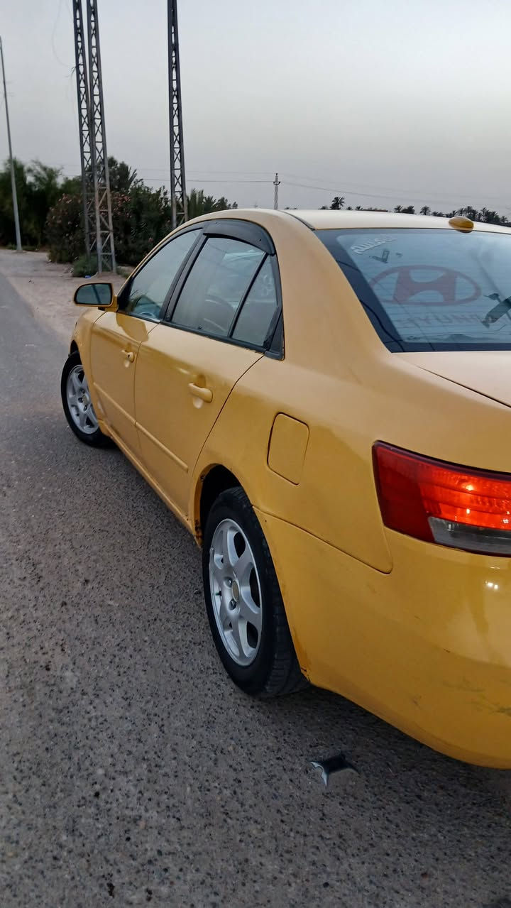السلام عليكم سوناتا 2008 وارد  امريكي ماكينه 2000 سياره جاهزه مكينه جديده تبريد تخم تاير جديد رقم نجف انجليزي تحويل مباشر السياره جاهزه ما بيها نقص مكان السياره السماوه السعر ب 80 الاتصال على الرقم بي واتساب***********
