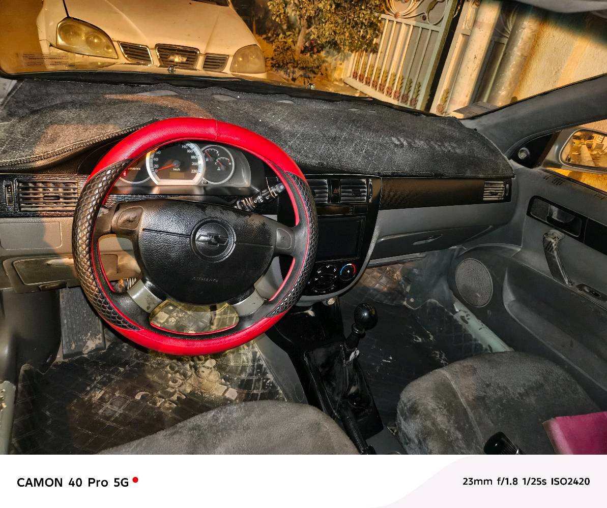 اوبترا 2005 مصبوغه عام وبيها ضربه بل بجم بسمي رقم الماني مداور ثاني يوم حداديه صدر جديده جويتر قايش ضواغط قبق ولفات كيس دهن كله جديد كير عادي ماصر يومين من بدلته مال حاويه جديد باتري اليوم شديته  مسوي ادامه كامله للسياره لان باب رزقي عليها اضطر ارتبها السياره تحتاج ترتيبات بسيطه مكاني نجف حي الحسين خلف مطعم العكايشي وهذا رقمي الثاني بي بس واتساب راسلني او اتصل عل اول واني خادم *********** 