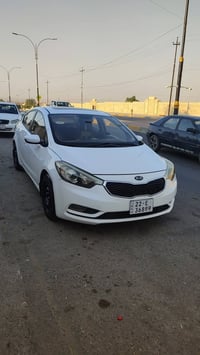 سيراتو 2014 • محرك 1600 • رقم اربيل