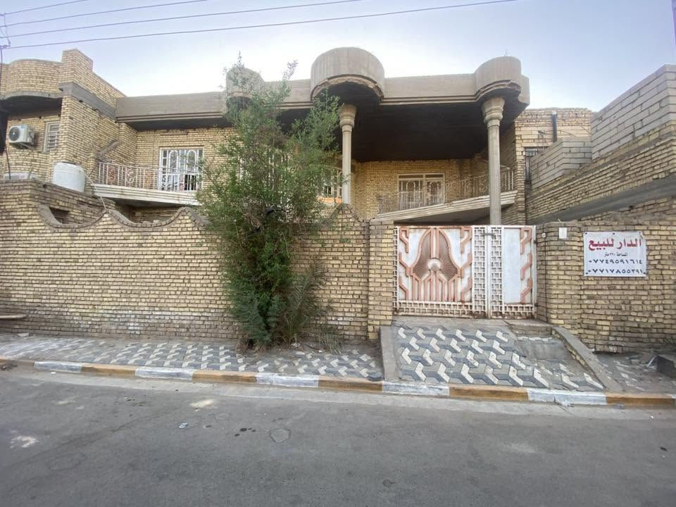 الدار للبيع
المساحة 320 متر واجهه 16 نزال 20

الموقع قطاع 28 خلف السوق مباشر فرع الضريبة القديمة

للاستفسار الاتصال ***********
او المراسله عبر الخاص
