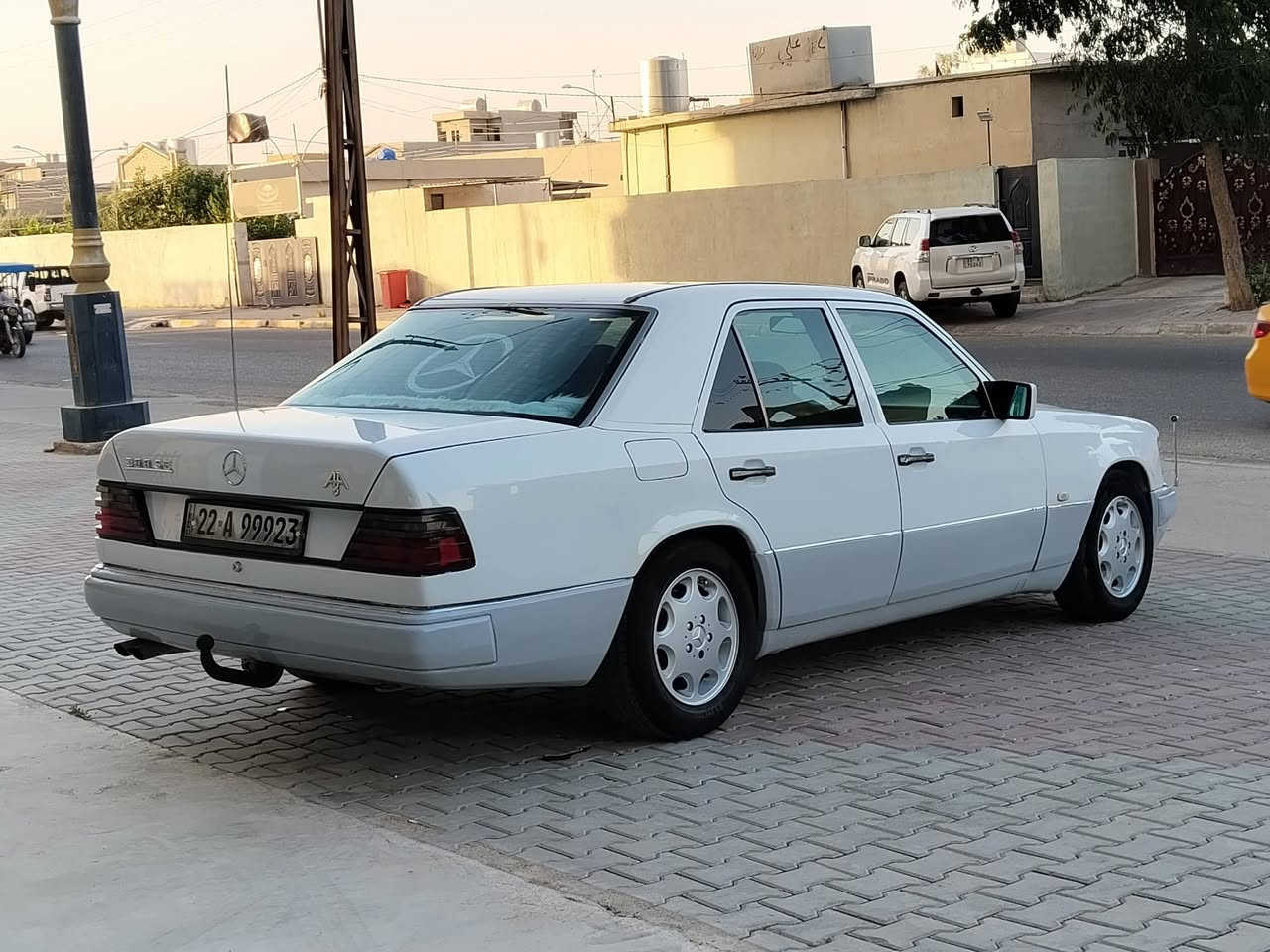 مارسيدس دب حجم 300 موديل 90 محدث 92 محرك 3000 ديلكو رقم اربيل جديد دولي سنوية جديد الغاية 2027 بسمي شرط تحويل وكالة قواعد دبلات سليمة بدون خياس صبغ عام لجمالية تبريد ثلج جام كهرباء ABS كهربائية شغال سعر 62 مكاني كركوك ***********
