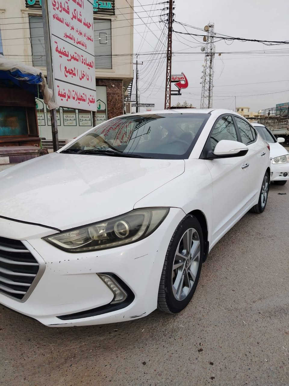 للبيع النترا خليجي 2017
رقم بغداد الجديد سنويه بسمي 
فول مواصفات عده البصمه 
كير محرك كفاله
تخم تاير جديد 
لد امامي خلفي 
داخل صاج 
فتحة سقف 
تبريد قطعتين 
كشنات جلد 
مري شفط 
حساسات 
شاشه وكامره 
يدات نيكل 
تحكم استيرن 
السونر مرفق مع الصور
ماشيه 167 الف كم 
مكاني بغداد المدائن 
سعره 135 مع المجال 
رقمي ***********
