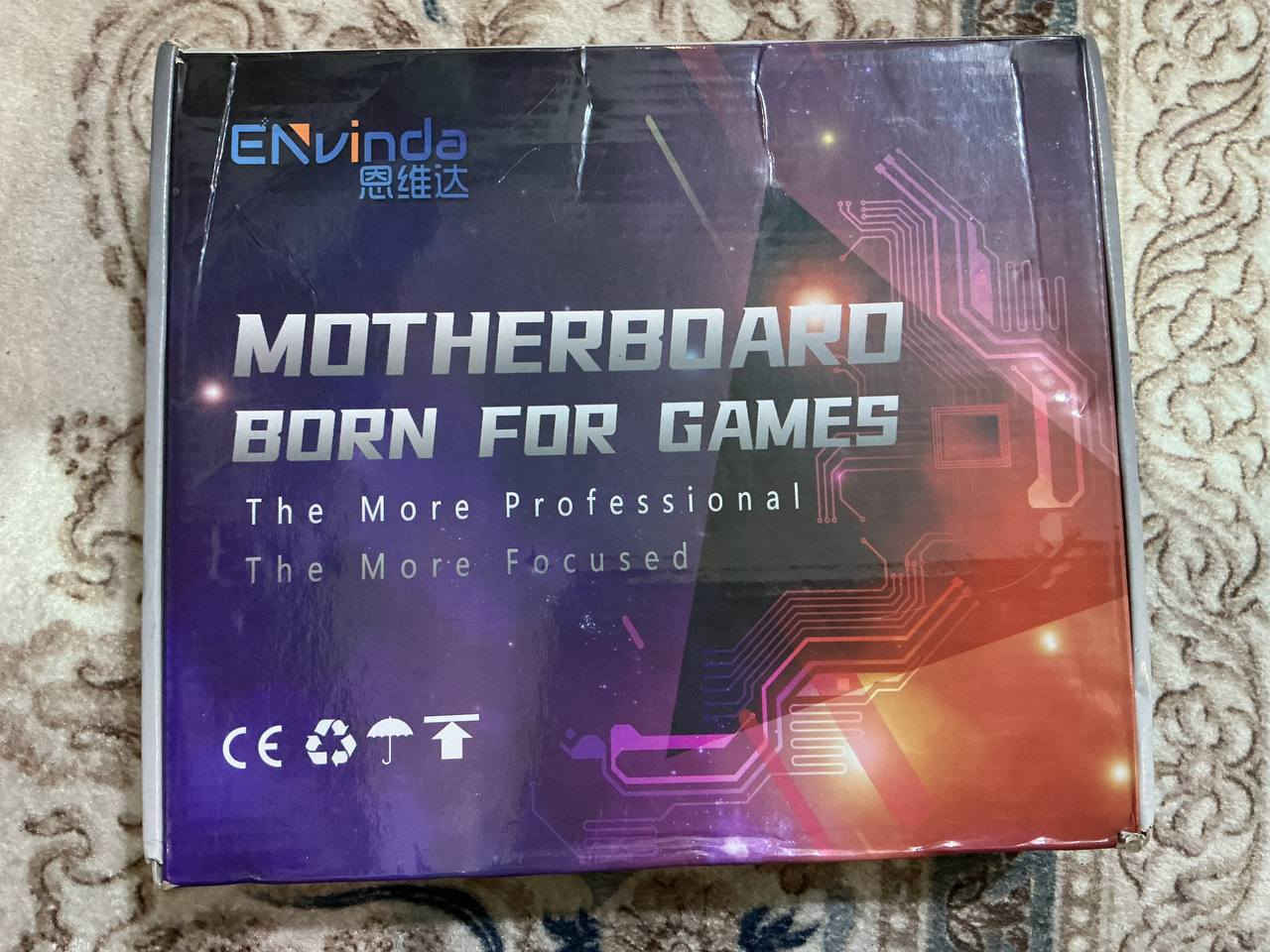 السلام عليكم كومبو معالج i7جيل ثاني وبورد ورامات 16g ddr3 سعر ٢٥ 

كيبورد ميكانيكي سعر ١٥ 

بور سبلاي 450w سعر ٣٥


**إذا كنت صاحب هذا الإعلان وتريد حذفه لأي سبب، رجاءا أرسل رسالة إلى الدعم الفني**