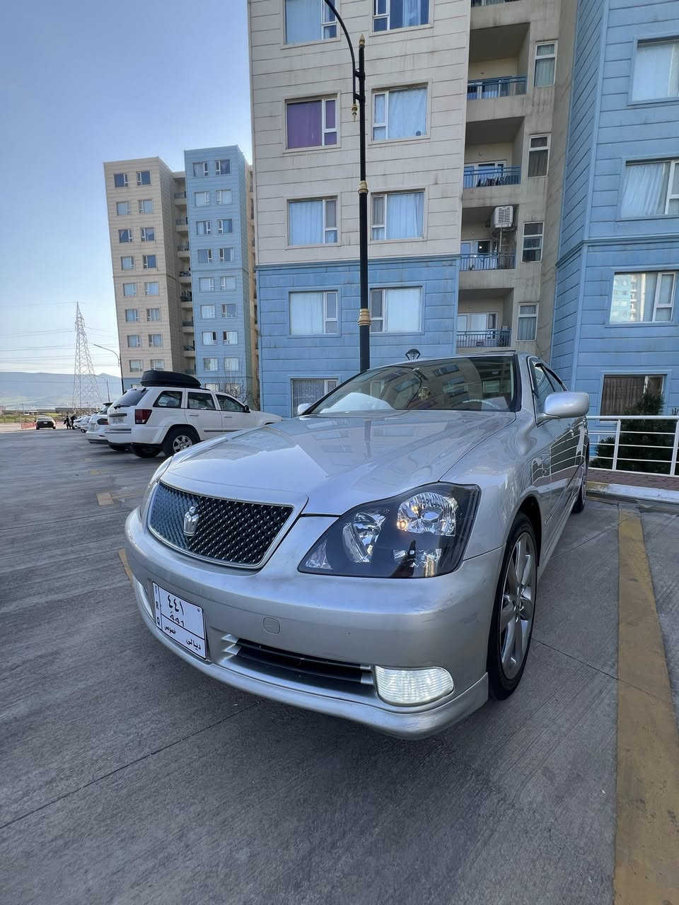 شاینە ١٨٢ بێ دوکەڵ
٢٠٠٥ 
سلایت کوشن شاموا
گێرو مەکینەو هەموو گیانی بە شرت 
سعری ٦٩ محامەلە
موستەری نیت سەرمان مەیەشێنە 
***********
