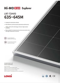 متوفر اللواح Hi Mo X10 - 640 w متوفر اللواح Hi Mo X10 - 640 w جملة و م...