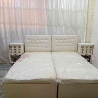 سليماني • سرير • مفروشات