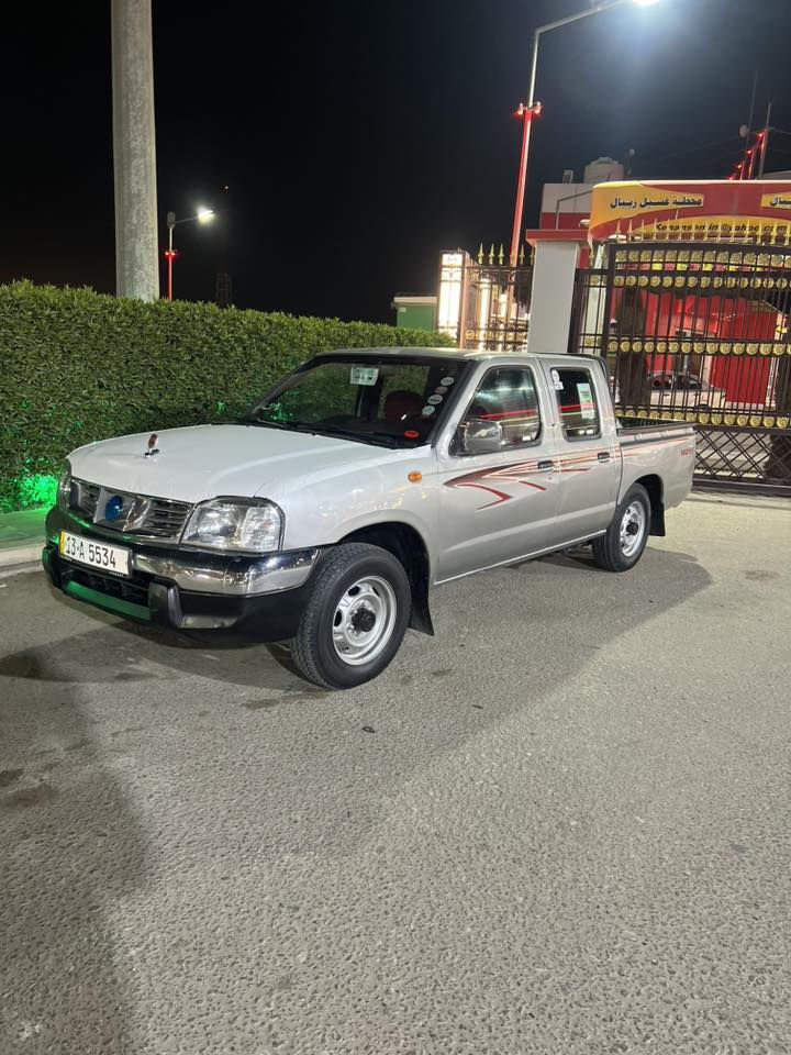 السعر 89🌹

نيسان شبوط 2009 رقم ميسان سنويه بأسمي شخصياً 

مشروع وطني تحويل مباشر بكل المحافظات هزه وفحص كله جديد  

مكينه بلاديه ونضيفه لا صوت ولا تنقيص

بيه صبغ 3 قطع فقط والباقي مكفوول 

بدون حادث وبدون معجون فقط رش 

تفحص وين ميعجبك 

مكينه وكير وحداديه كفااله 

تخم تاير جديد 

تدفئه تبريد 

جاهزه وما بيه اي نقص 

وبلعافيه ع الياخذها 🌹

السعر 89🌹

***********

مكاني النجف / الكوفه
