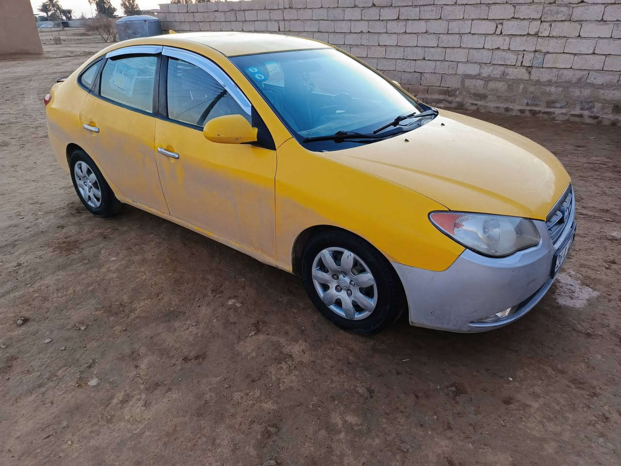 السلام عليكم النترا للبيع موديل 2010 كندي محرك بيه بخار بدون تنقيص كير درجه اولا بيها معجون بالسقف وبيها بل  والصفحات رقم صلاح الدين انكليزي صاحبها الشرعي بالموصل شرط التحويل والوكاله للاستفسار ***********
