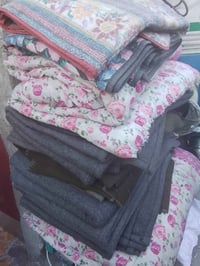 فرشه ٤في٤ • دواشك صوف • بطانيات نظيفة