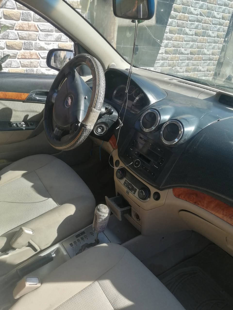 سياره افيو دايو جنترا رقم صدامي مراوس ب سياره كنو صيني ميسان ***********
