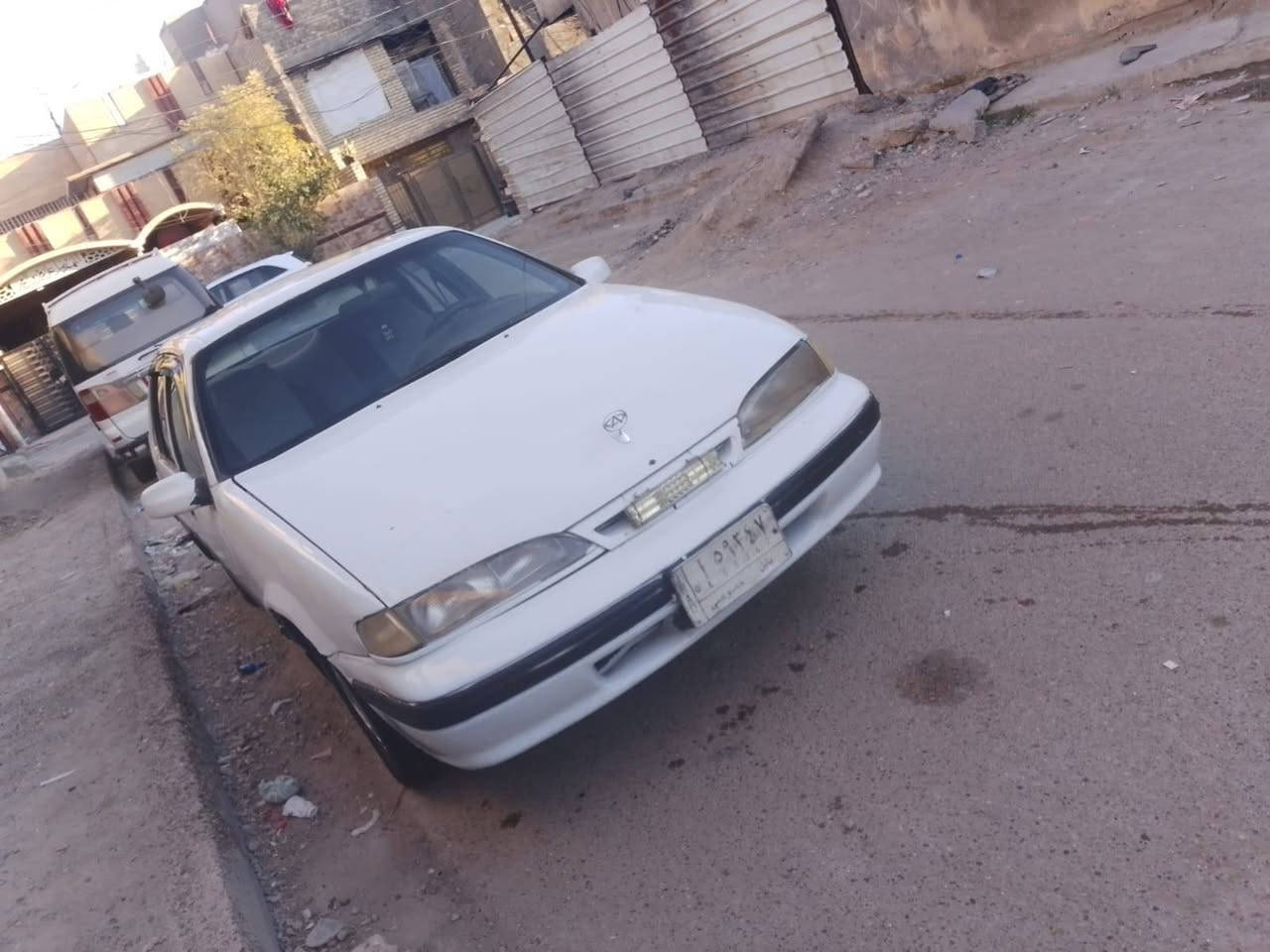 السلام عليكم برنس موديل 95 عنواني بغداد البياع ثانويه لل 26 السعر 27 رقم الهاتف***********
