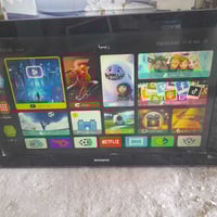 شاشة بلازما • ٤٢ بوصة • شغّالة