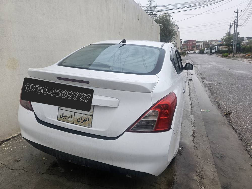 نیسان سنی لاکشمیبای 2013 سی بارچه ی سبوغه بی داخلی بونت و جاملغی بیشه وه و نیو جاملغی  بی داخلی به طانه و شانصی به شه رت ته هنا براکیته که ی توزی قوبای  هه یه اویش دو بورغی یه ده گوردری  گیرو مه کینه ی  و ته برید به شه رت رقم هه ولیر ته حویل به شه رت سه نه وی 2023یه سه یاره کی زور جوان و مناسبه مالی دوسته سعری 83وه ره قه شوین هه ولیر موبایل *********** أربيل, العراق
