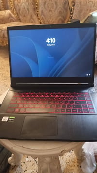 لاب توت مستخدم Msi   المواصفات داخل الصورة   السعر٧٥٠ الف   ٠٧٩٠١٩٧٦٨٦...