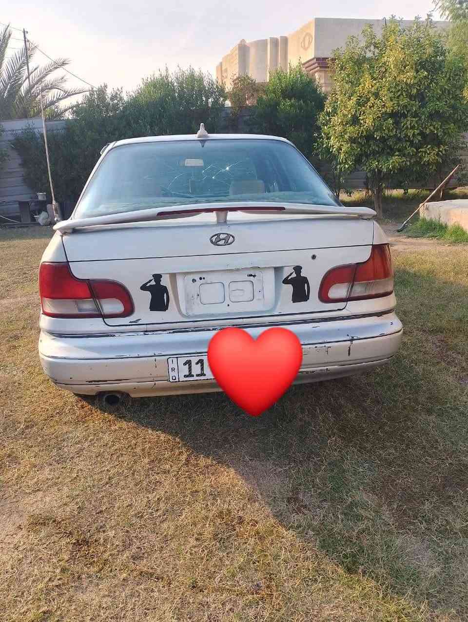 سلام عليكم النتره دمعه موديل 93محرك جديد كير اتوماتيك تخم تاير جديد صدر جديد كهربائيات كله شغاله دافئه تبريد ثلج العنوان التاجي منشأه نصر رقم الهاتف/***********/0706399068
