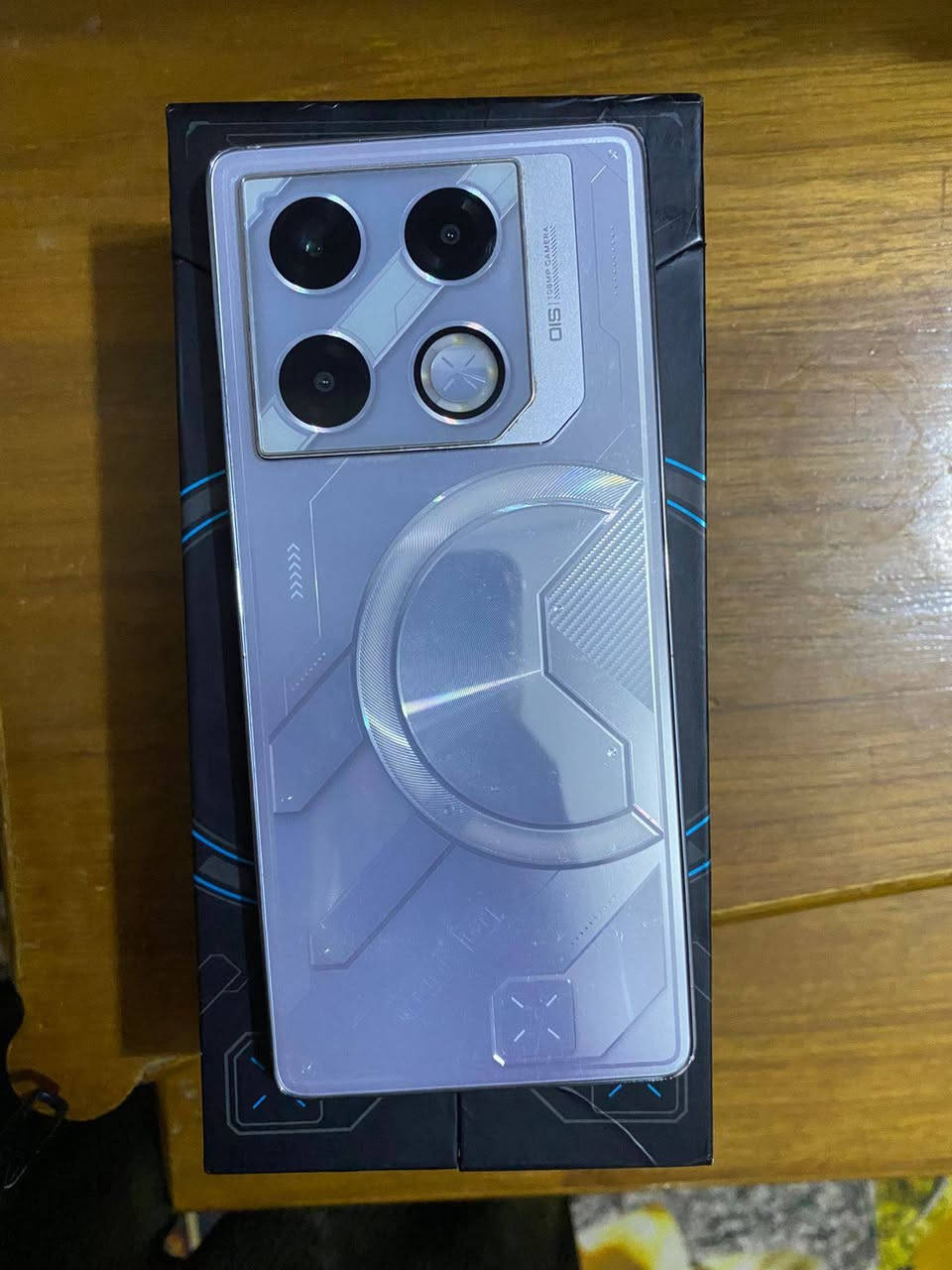 سلام عليكم جهاز انفنكس GT20pro جهاز نضيف ماداخل أي صيانة مكاني بابل سده الهندية السعر 200  120 فريم


**إذا كنت صاحب هذا الإعلان وتريد حذفه لأي سبب، رجاءا أرسل رسالة إلى الدعم الفني**