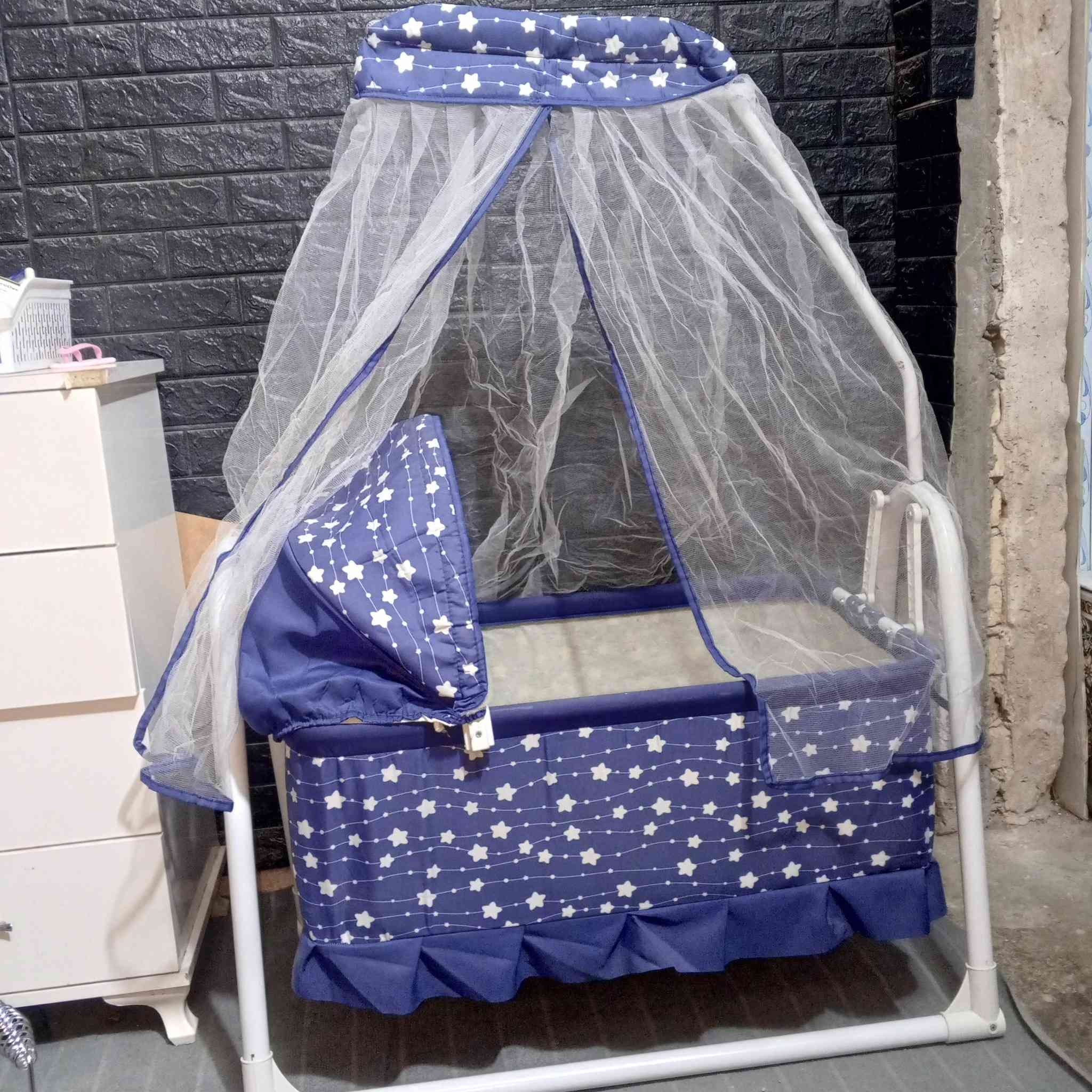 كاروك هزاز يدوي جديد مستخدم كد فترة نفاس ب٢٥


**إذا كنت صاحب هذا الإعلان وتريد حذفه لأي سبب، رجاءا أرسل رسالة إلى الدعم الفني**