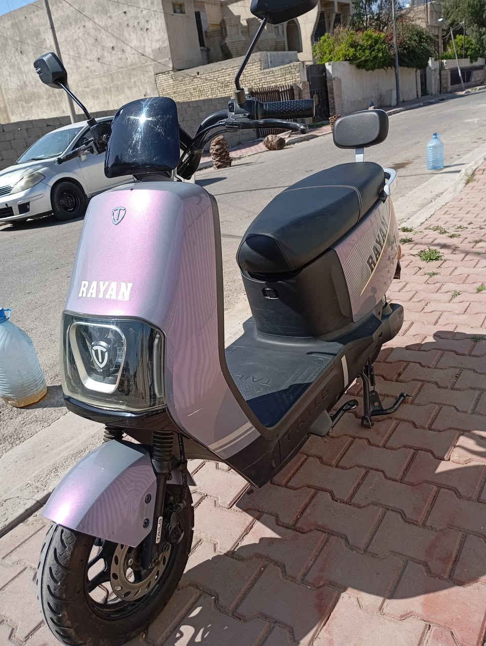 السلام عليكم ريان تالج موديل 25دراجه كفاله ونظافه شوفت عينك سعرها725وبيها مجال دراجه كفاله عامه بصمتين سويجين مكاني بغداد قرب كراج العلاوي اي استفسار ***********متواجد وتساب ومحمول
