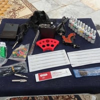جهاز وشم • ادوات وشم • مكينة وشم • وشم • اجهزة وشم