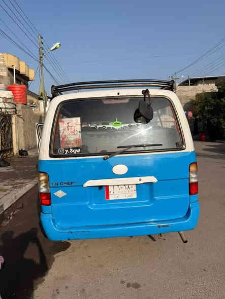 سياره كيه البيع سياره حره راعيها موجود سنويه ما ساقطه
مكلف بنشر تفاصيل اكثر اتصل على الرقم ***********
