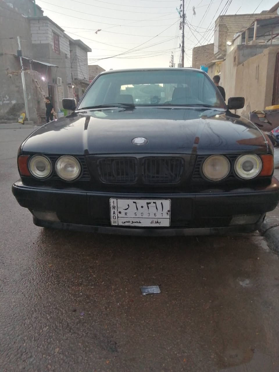 بي ام دبليو موديل 1991 حجم 525 مسكر
كير اوتو رقم بغداد  كير مكينه كفاله تخم تاير جديد كهربائيات كلها شغاله تبريد قطعتين الكمبريسر بي طبك بسيط السياره نضيفه كلش واحله من الي بل صوره ترايك وين متريد كشر شوف العين السعر 48وبيها مجال *********** والشراي بي خير ويدلل

مكان السياره كربلاء حي العسكري
