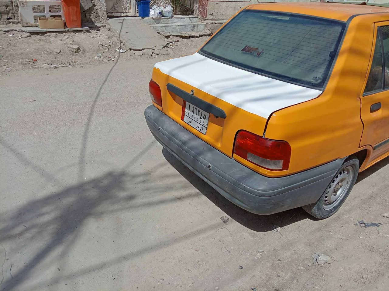 سلام عليكم سايبه 2018 مكينه وكير توني شادهن تخم تاير جديد غرفه جديده  بيه بيبان ٢ تجاريات سعر 30  شراي يخابر ***********
