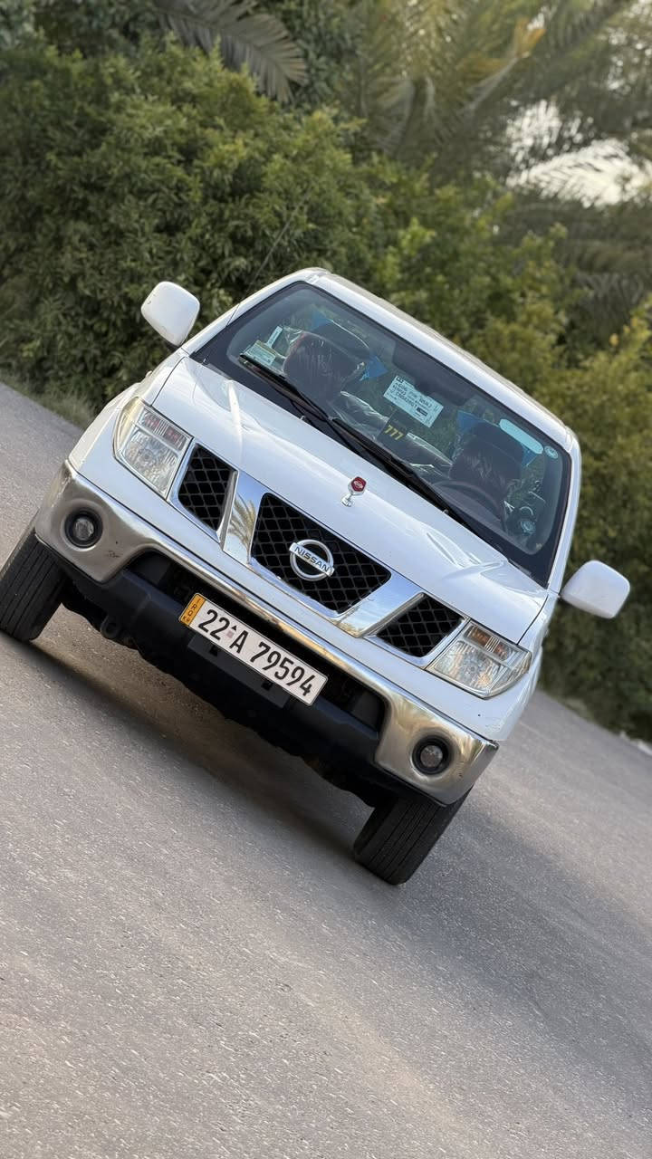 السلام عليكم
للبيع نيفاره موديل 2009 رقم اربيل سنوية بسمي  هزة جديده تخم تاير جديد  كير اوتو مكينه لا تنقيص ولا تبخير شرط بلاد كامره وحساسات خلفيه شاشه ايباد تبريد تدفئة سياره بلاديه بيها شبر بالجاملق الخلفي الباقي شرط السعر 120 وبيها مجال  وإذا مراوس بكامري موديل 16 /17 ما عجبك السعر اعبر المنشور والرزق على الله مكان السياره صلاح الدين تكريت للاستفسار 
*********** 
***********
