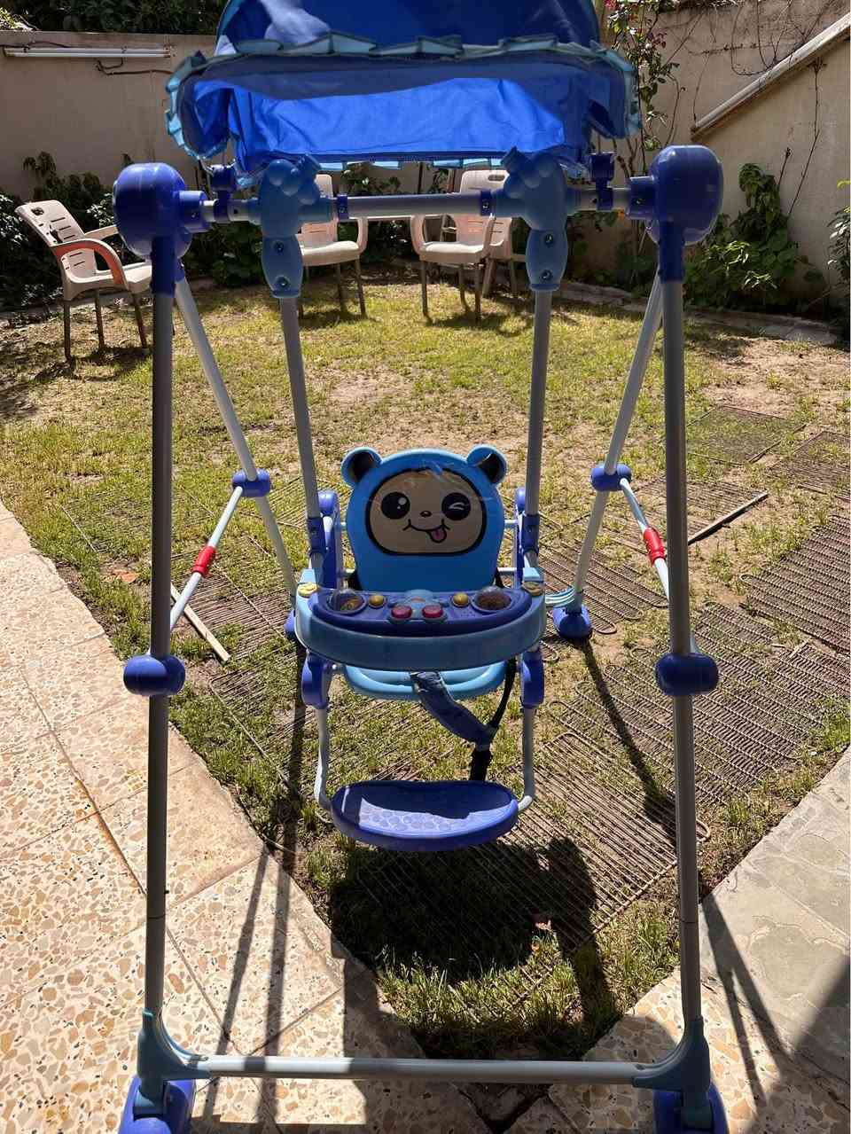 مرجوحة اطفال مستعمل قليل للاستفسار الاتصال *********** كركوك, العراق
