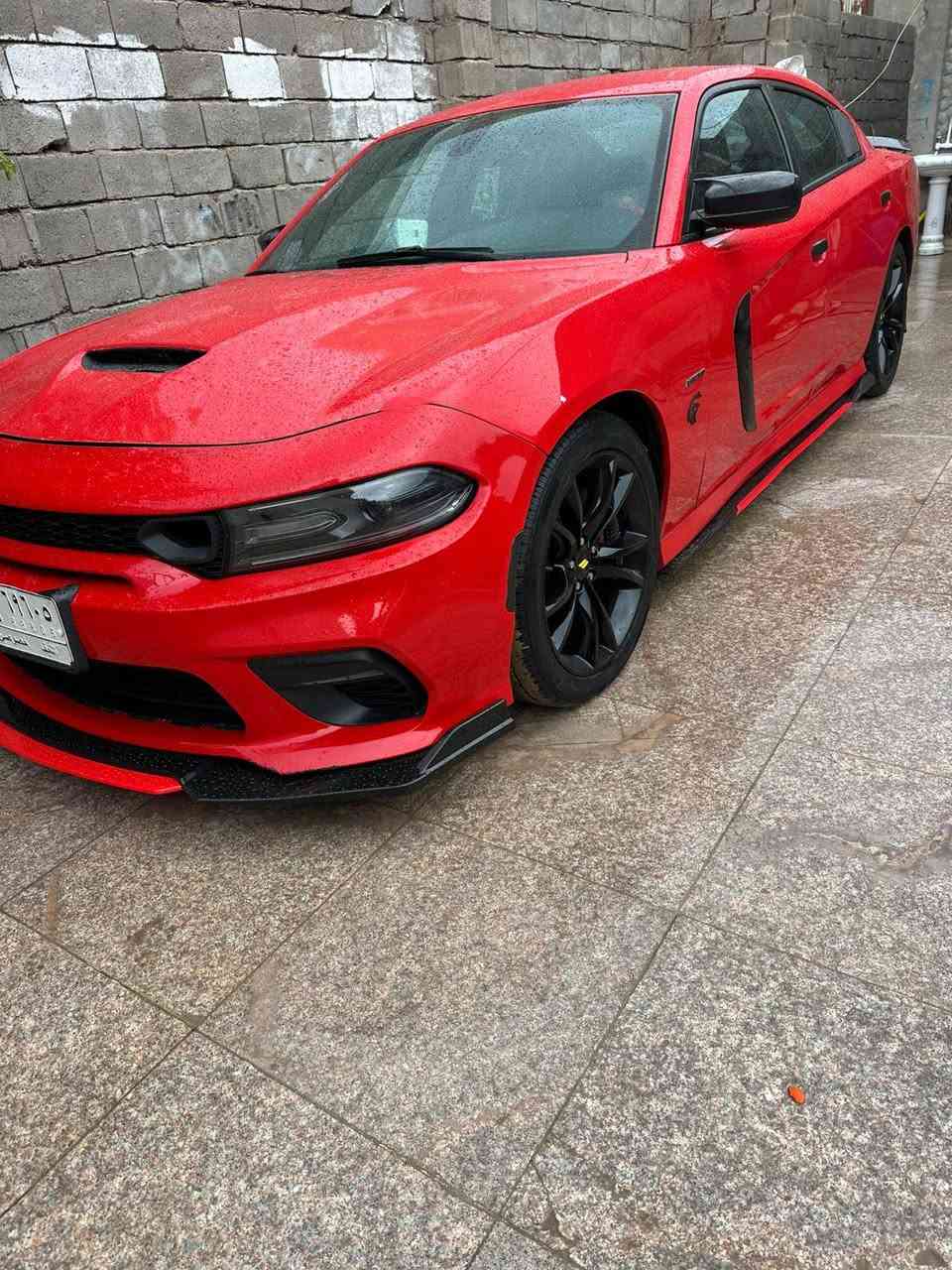 جارجر للبيع ٢٠١٦ لون احمر طماطي  SRTفول سياره نضيفه ومال بيت محرك 8سلندر 5700 كير طياره المواصفات معروفه  مبدل فقط مدكر الأمامي جهه الصدر وتصليح ب شاصي بسيط راعيهه يريد تحويل رقمهه نجف
العنوان البصره رقم الهاتف ***********
