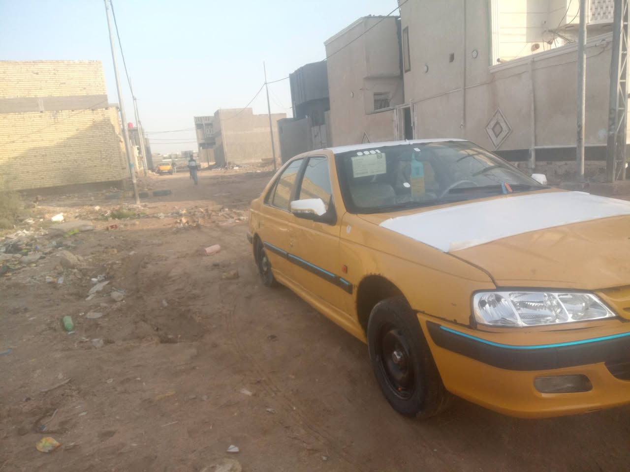 يالله سلام عليكم سياره بيجو موديل 13 رقم بصره مشروع وطني مصفرى هيه أو غرامات أو داور ثاني يوم مكينه أو كير خيرر من الله كهربايات كله شغاله دشبول جديد بجم جديد سنويته لى 28 استفسار ***********
