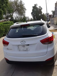 للبيع توسان موديل ٢٠١٥ خليجي بانورما تحكم ستيرن ماشيه ١٢٠ او بيه مجال ...