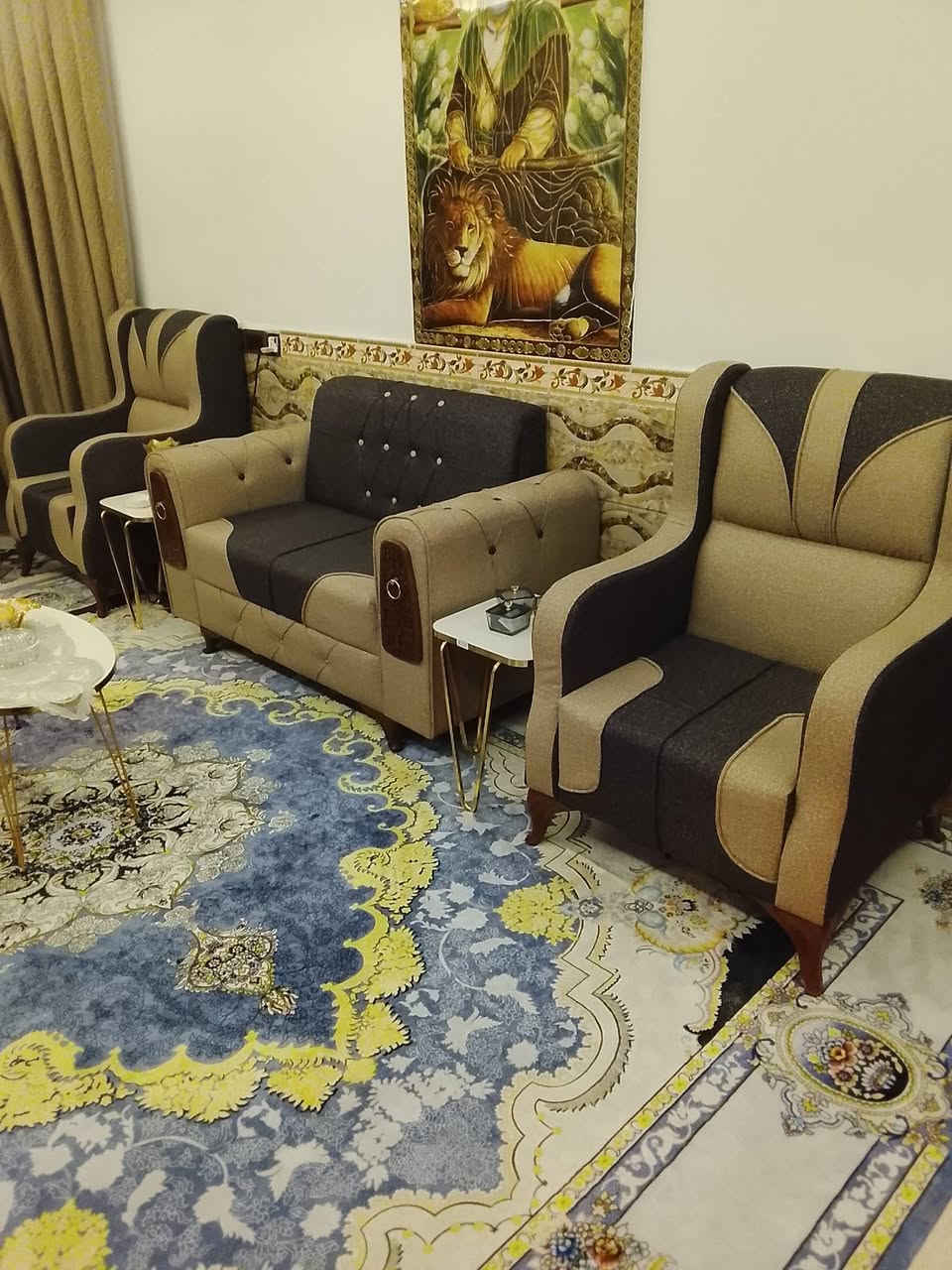 السلام عليكم تخم للبيع ١٠ مقاعد اخو الجديد مستعمل ١٠ ايام فقط السعر ٥٥٠


**إذا كنت صاحب هذا الإعلان وتريد حذفه لأي سبب، رجاءا أرسل رسالة إلى الدعم الفني**