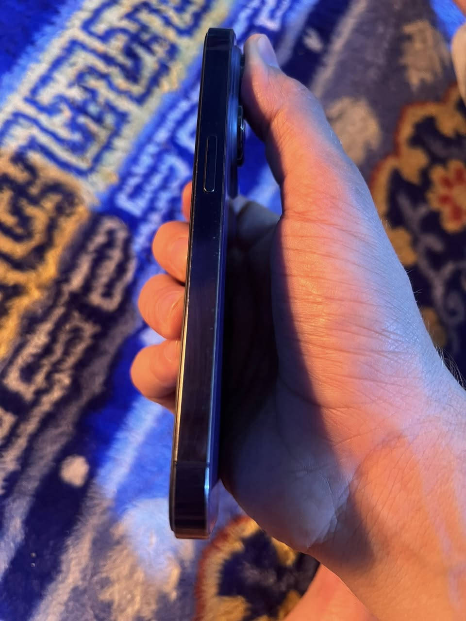 ايفون 14 برو   ذاكره 128 بطاريه 100 مبدله 
مبدل شاشه احسن نوعيه فيس ايدي شغال
شرق اوسط ماستر  كله شغال السعر 450 
بي مجال مكاني بغداد***********
