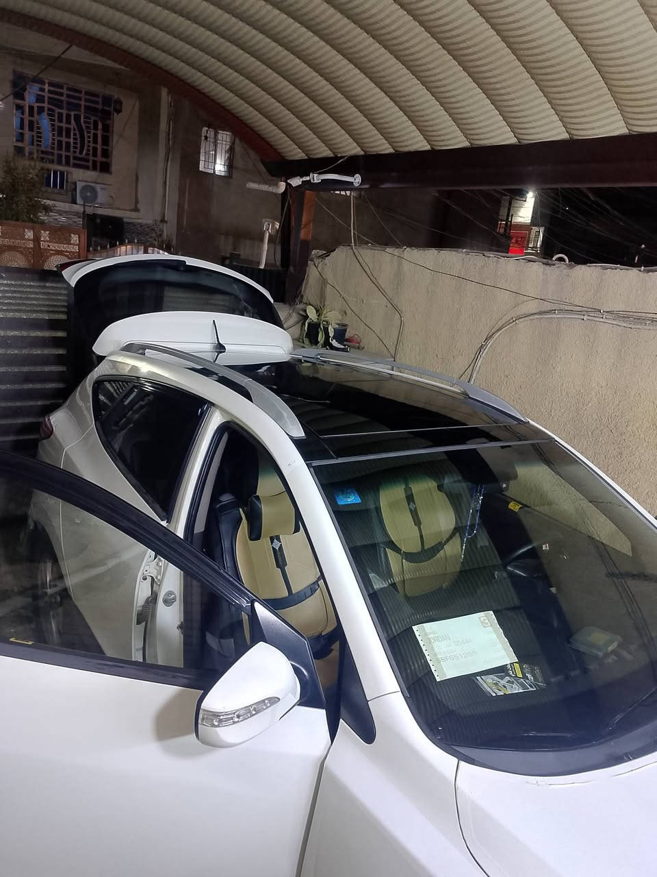 توكسان خليجي محرك دوش 2400 بغداد للبيع


**إذا كنت صاحب هذا الإعلان وتريد حذفه لأي سبب، رجاءا أرسل رسالة إلى الدعم الفني**