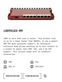 ميكروتيك • L009 • توصيل لكل المحافظات