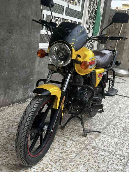 السلام عليكم
دايون للبيع اوراق اصولي 

نظافة فول

موديل 2023

مكفوله من كل شيء

شراي او استفسار اتصل *********** متواجد واتس اب
